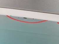 DRZWI PRZÓD PRAWE PASAŻERA Renault Megane II 5d