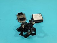 Komputer Sterownik silnika 09158726, 5WK9157 Opel Zafira A 1.8 16V