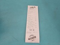 TEST Alternator Lancia Thema II 11-14 04801835AB 3.0 CRD