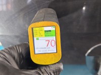 Klapa tył Opel Zafira A HB 5d