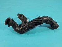 Rura przewód CITROEN, powietrza Uszkodzone mocowanie Citroen Berlingo II 9660502880, 9681774380 1.6 hdi