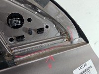 DRZWI PRZÓD PRAWE PASAŻERA Kia Ceed I 06- 5d beżowy 8Q