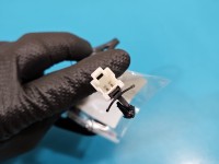 Pas bezpieczeństwa przód prawy pasażera 11197820 MG3 24-