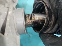 Przekładnia kierownicza maglownica Vw Golf V 1K1423051CG, 1K1909144L