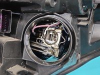 Reflektor prawy lampa przód Renault Clio IV 12-20 EUROPA