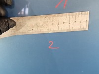 Maska przednia Citroen C3 I KMYB