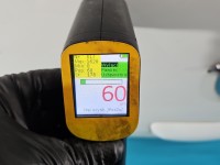 Klapa tył Opel Corsa D HB 3d