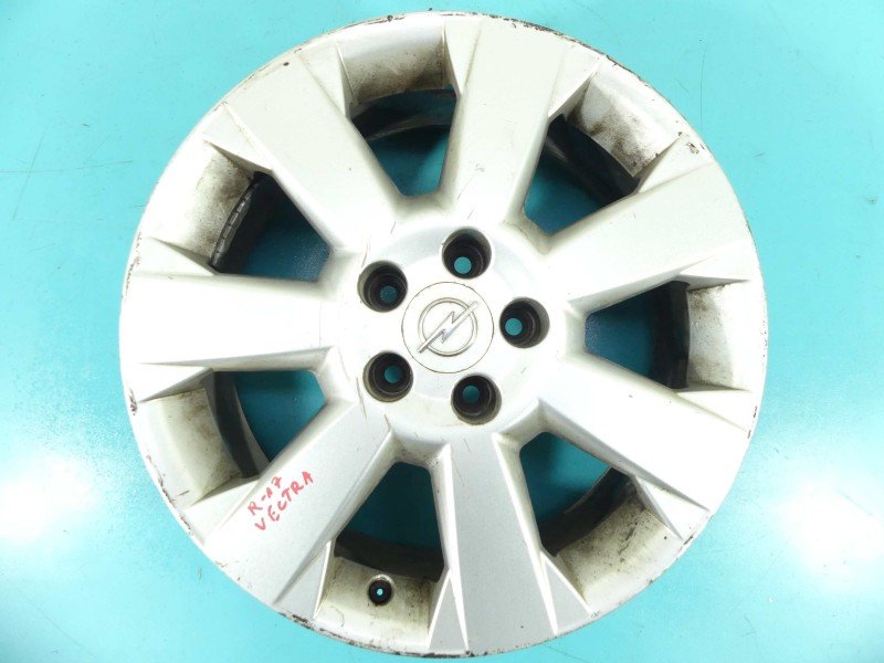 Felga aluminiowa 17" Opel Vectra C alufelga Felga aluminiowa 17" Opel Vectra C alufelga
