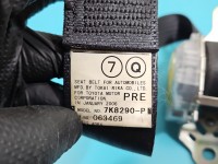 Pas bezpieczeństwa przód lewy kierowcy LEXUS RX II 03-08 7K8290-P EU