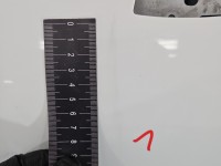 DRZWI PRZÓD PRAWE PASAŻERA Mercedes CLA C118 X118 4d biały 149