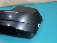 Zderzak tył Skoda Fabia III grafitowy LF7Y HB