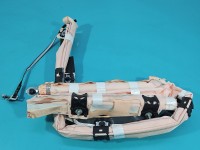 Kurtyna lewa poduszka airbag Ford Focus Mk4 HB