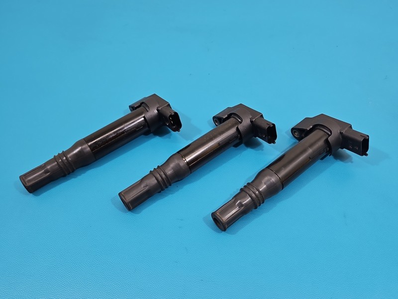 Cewka zapłonowa Peugeot 208 I 9671214580 1.2 12V Peugeot, 3 szt