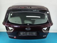 Klapa tył Kia Sorento III HB 5d bordowy MR5