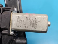 Podnośnik tył prawy SZYBY WINDA Bmw e90 132624, 7075884 kombi