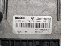 Komputer Sterownik silnika 0281011530, 8200391179 Renault Trafic II 1.9 dci