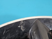 Felga aluminiowa 17" Toyota Auris II alufelga Szerokość felgi: 7.0", 5x114.3, TOYOTA, TA45455, R17 5X114,3 ET50 7J