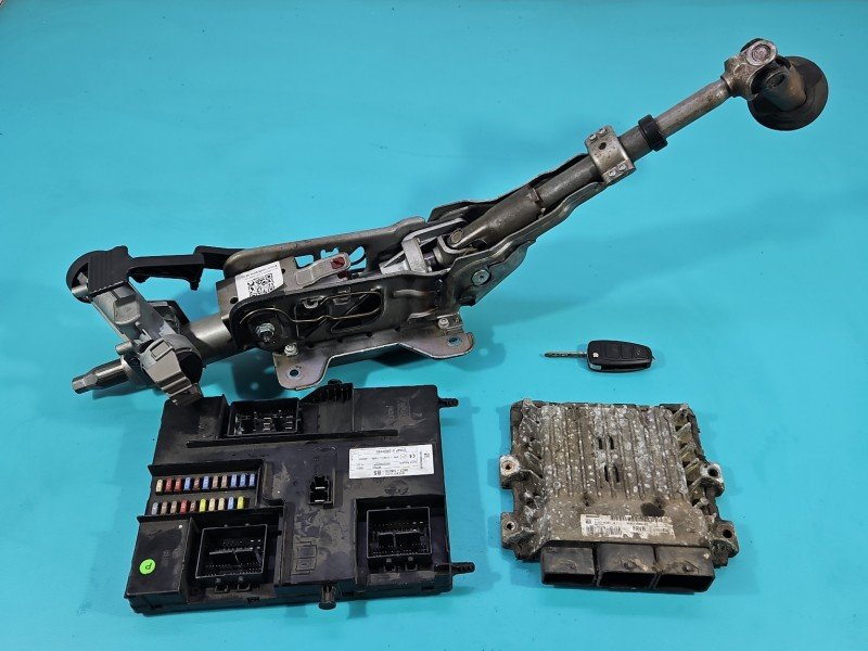 Komputer Sterownik silnika S180146251A Ford Transit MK8 13-17 2.2 tdci