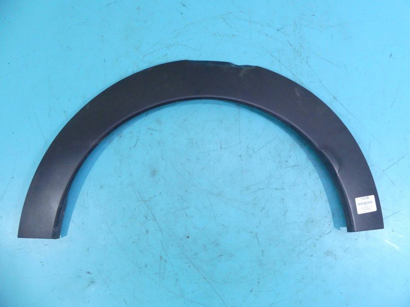 Listwa błotnika tył lewa Citroen C4 Cactus 14-20 9801554480 Listwa błotnika tył lewa Citroen C4 Cactus 14-20 9801554480