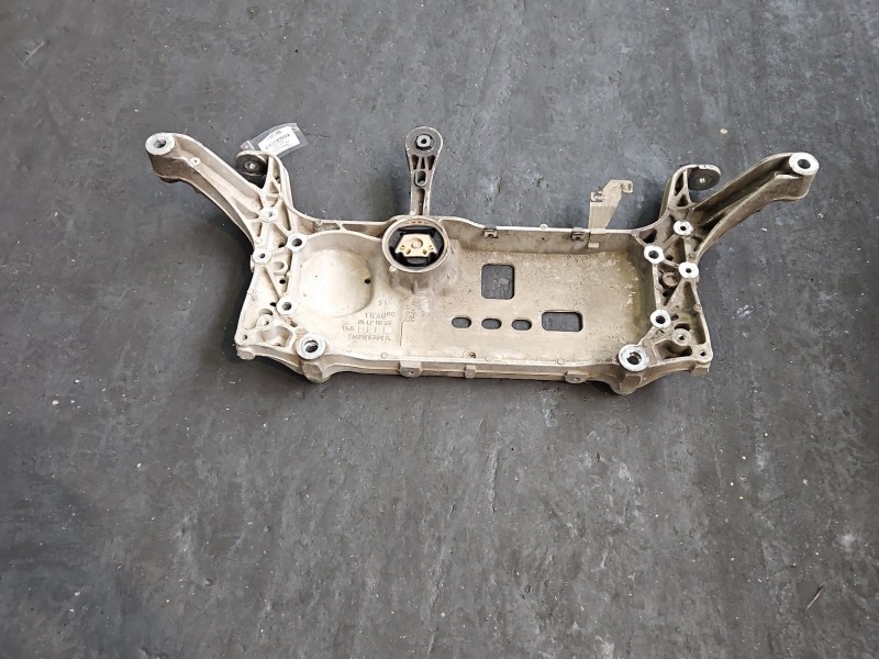 WÓZEK KOŁYSKA TRAWERS Sanki Belka silnika Vw Passat B7 2.0 TSI