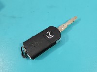 Komputer Sterownik silnika 0281012530, 5M61-12A650-BA Mazda 3 I BK 1.6 citd