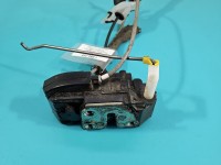 Zamek przód lewy Nissan Qashqai I J10 06-13 EUROPA 6 pin