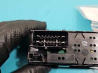 Przełącznik szyb Citroen C3 II 09-16 96637530XT CITROEN, Europejska, szyb x2 + regulacji lusterek EU