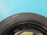 Koło zapasowe 17" dojazdowe dojazdówka Mitsubishi ASX 10- 5x114.3, Continental, 135/80 R17 et36 5X114.3 CONTINENTAL