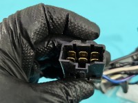 Stacyjka KLUCZYK WKŁADKA Kia Pregio