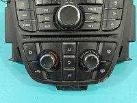Konsola panel nawiewu Opel Astra IV J 13435154, 28395666