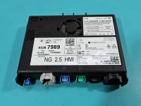 Sterownik moduł Europejska, HMI Opel Insignia B 84387989