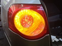 Lampa tył lewa Vw Passat B6 kombi