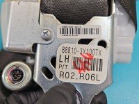 Pas bezpieczeństwa przód lewy kierowcy Hyundai Elantra V 10-16 88810-3X100 EU