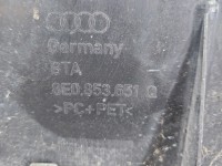 Atrapa grill Audi A4 B7 8E0853651Q