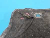 Wygłuszenie maski PODBITKA Ford B-Max 12-17