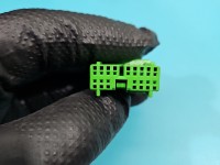 Lusterko prawe Volvo V40 II 12- szary 714-16 europa