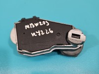 Komputer Sterownik silnika A6111537779, 0281011001 Mercedes W203 2.2 cdi