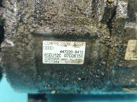 Sprężarka klimatyzacji kompresor 447220-8412 Audi A4 B6 2.0 20v (ALT)