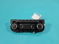 Konsola panel nawiewu Vw Scirocco III 08- 5K0907044BS