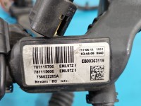 InstalacJa Wiązka silnika BMW X3 F25 2.0d 781115706, 758022205A