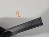 Maska przednia Peugeot Partner II biały EWP