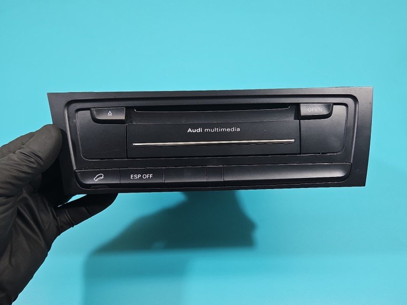 Radio fabryczne AUDI Q5 8R 08- 8T1035666D radioodtwarzacz