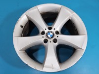 Felga aluminiowa 20" komplet alufelgi felgi BMW X6 E71