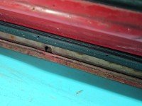 DRZWI PRZÓD LEWE KIEROWCY Honda Jazz II 5d czerwony