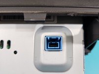 Wyświetlacz Opel Meriva B 12843784 monitor