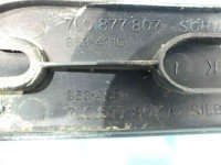 Listwa dachowa prawa dachu Porsche Cayenne I 9P 7L0877808, 7L0877807