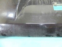 Zderzak tył tylny Nissan Micra K13 HB czarny GAB G