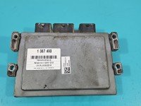 Komputer Sterownik silnika S120200105A, 8200522357 Renault Clio III 1,2.0 16V