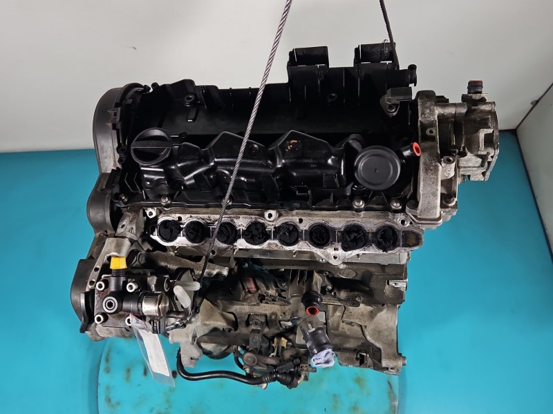 Silnik D4204T, D4204T14 Volvo V40 II 12- 2.0 D4 190KM ODPALANY FILM POMIAR