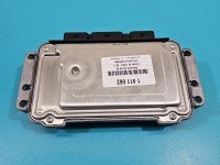 Komputer Sterownik silnika 0261208491, 9657489480 Citroen C4 I 1.6 16V